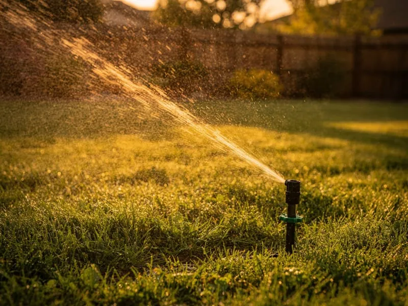 Irrigation Systems by Wildgrass Landscape Co.