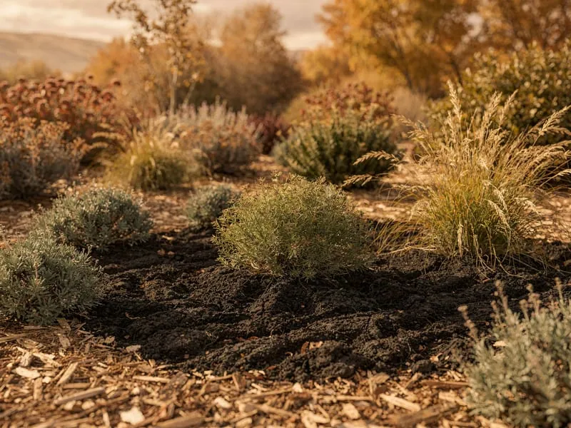 Seasonal Cleanup by Wildgrass Landscape Co.