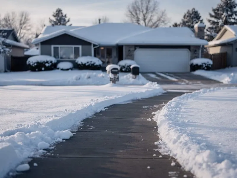 Snow Removal by Wildgrass Landscape Co.